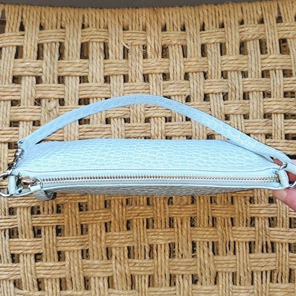 Banana Republic VTG Y2K Mini Shoulder Bag - Picture 6 of 12